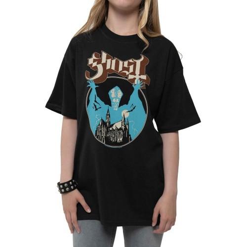 Ghost Childrens/Kids Opus Eponymous T-Shirt