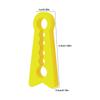 Car Door Shock Absorber 1pcs Universal Car Door Lock Damper Buffer Sillcone Deadener Seal Shock Absorber Noise Insulation
