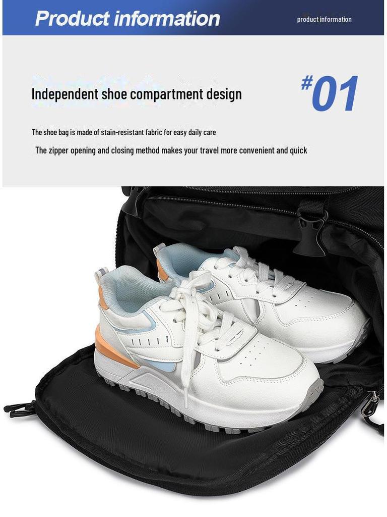 Sac à dos de voyage et d'alpinisme pour homme, capacité extra-large de 80 L