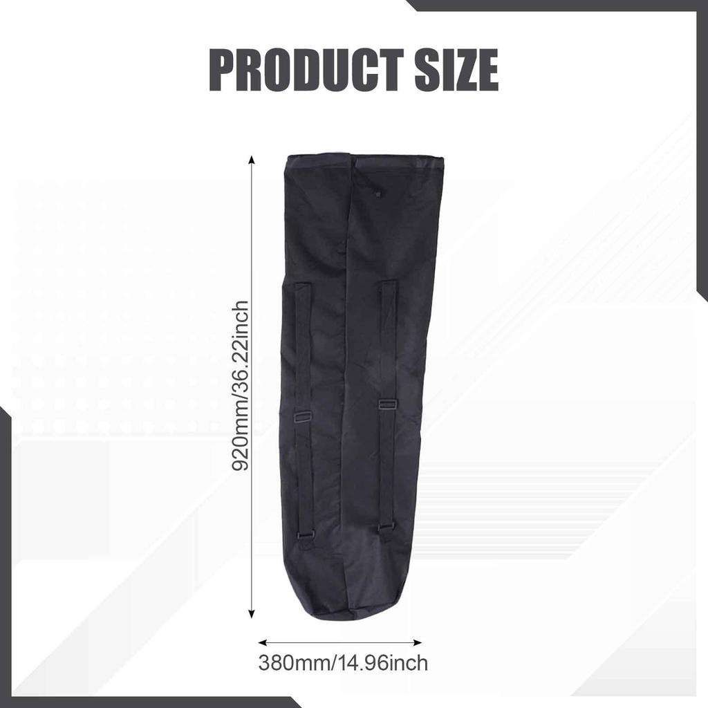 Taška na longboard Batoh na skateboard pro Surf Skates Příslušenství Hráč