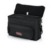 GATOR Wireless Microphone System Case for GM Wireless Microphone Series GM-5W (Holds 5 Sets)