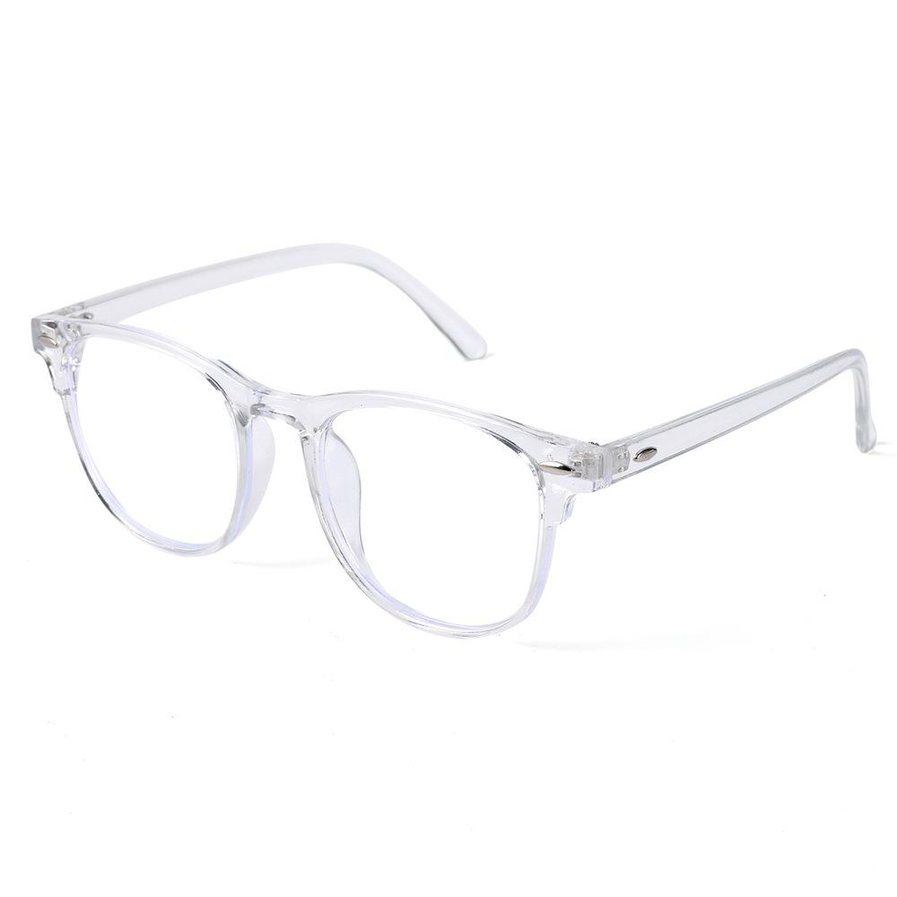 

Computer Glasses For Women Men Fashion Women S Anti Blue Light Glasses Simple Style High Clarity Eye Protection Eyewear