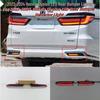 LED Rear Fog Bumper Light for 2015-2024 Honda Odyssey
