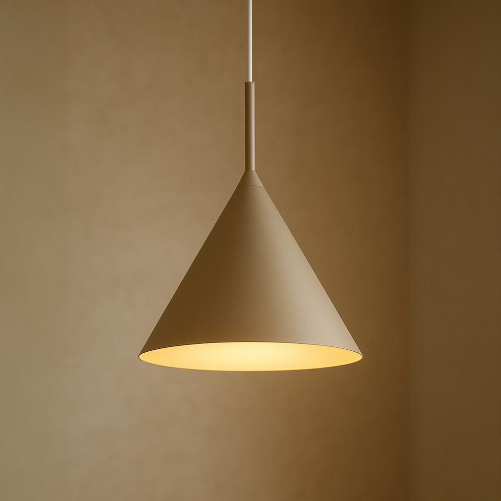Lampa Wisząca Capital 1 Gx53 Kaszmir Milagro Mlp2469