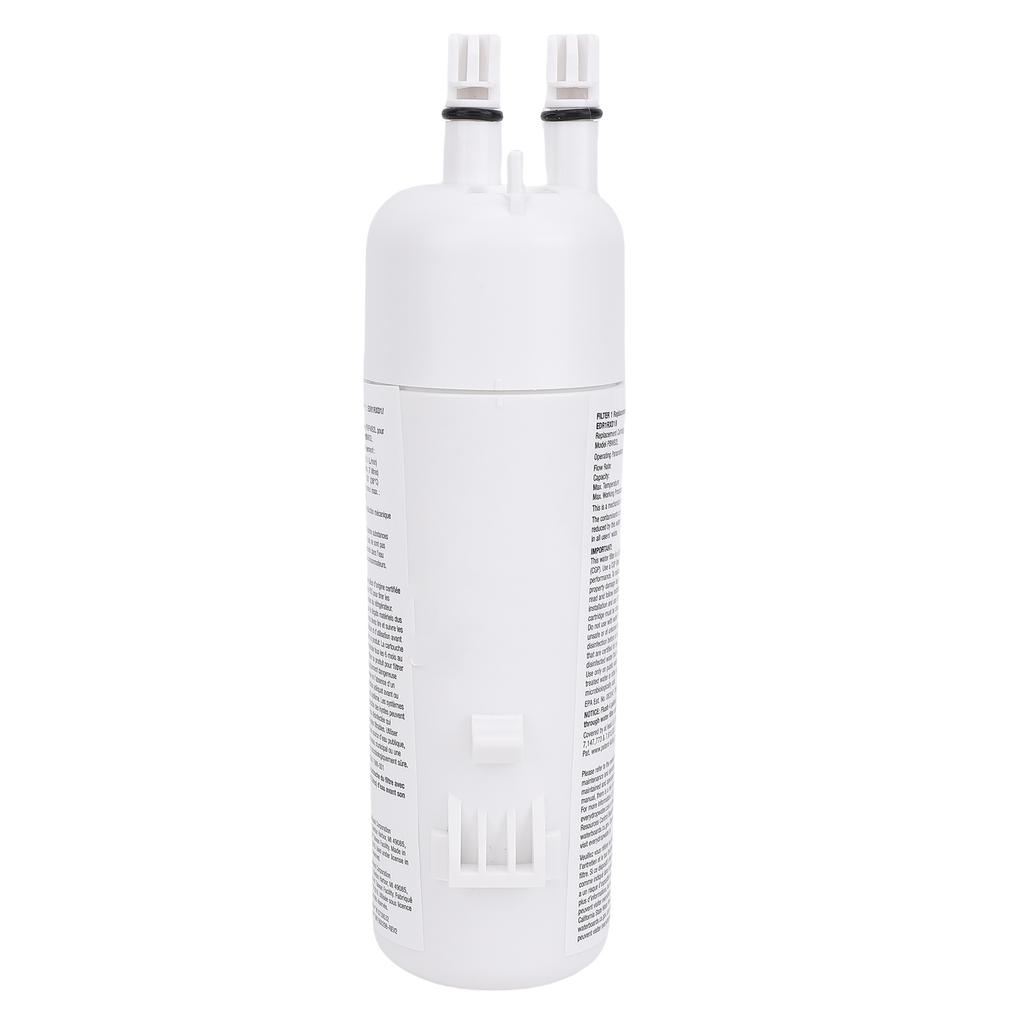 Refrigerator Water Filter Replacement for EDR1RXD1 W10295370 W10569760 W10295370A Fridge Water Filter