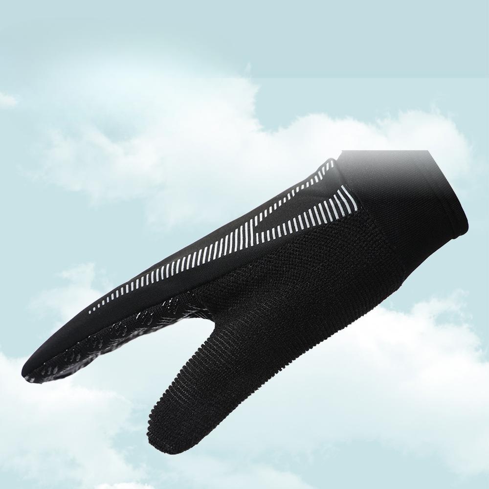 Kinder Sport Schutzhandschuhe für Frühling und Sommer Outdoor Radfahren für Männer und Frauen Kinder Vollfinger Anti-Rutsch Rollschuhlaufen Dünne Handschuhe