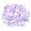 European & American Gradient Resin Beads: Random Styles for DIY Keychains & Mabe Imitation Pearls