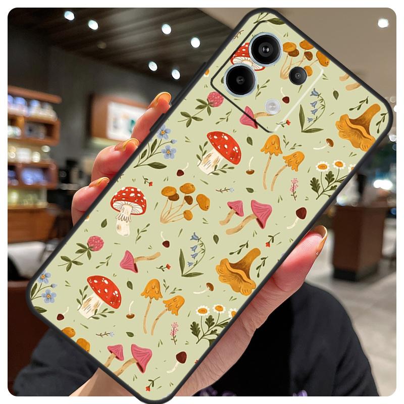 

Cozy Autumn Cottage Case For Xiaomi Redmi Note 14 10 13 12 11 15 Pro Plus Cover For Redmi 15 15C 12C 13C 14C 10C For Redmi 10