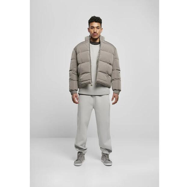 Urban Classics Cropped Puffer куртка