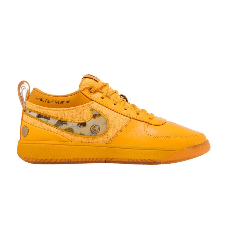 

Кроссовки Nike Book 1 EYBL Peach Jam Unisex Orange Laser-Orange Light-Bright-Tan HJ7267-800 40