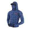 New fishing clothing sunscreen clothing men's summer breathable ice silk clothing men's outdoor sports quick-drying mosquito-proof sunscreen clothing