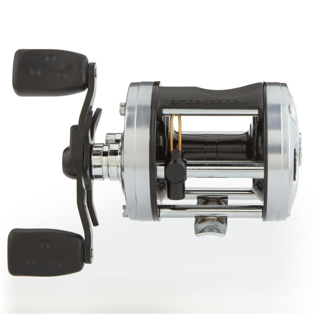Abu Garcia Ambassador C3 Yuvarlak Makara C3-6500