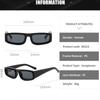 Personalized Camouflage Frame Sunglasses New Retro Small Frame Sunglasses For Men Women Eyewear Shades Goggle Uv400 Glasses