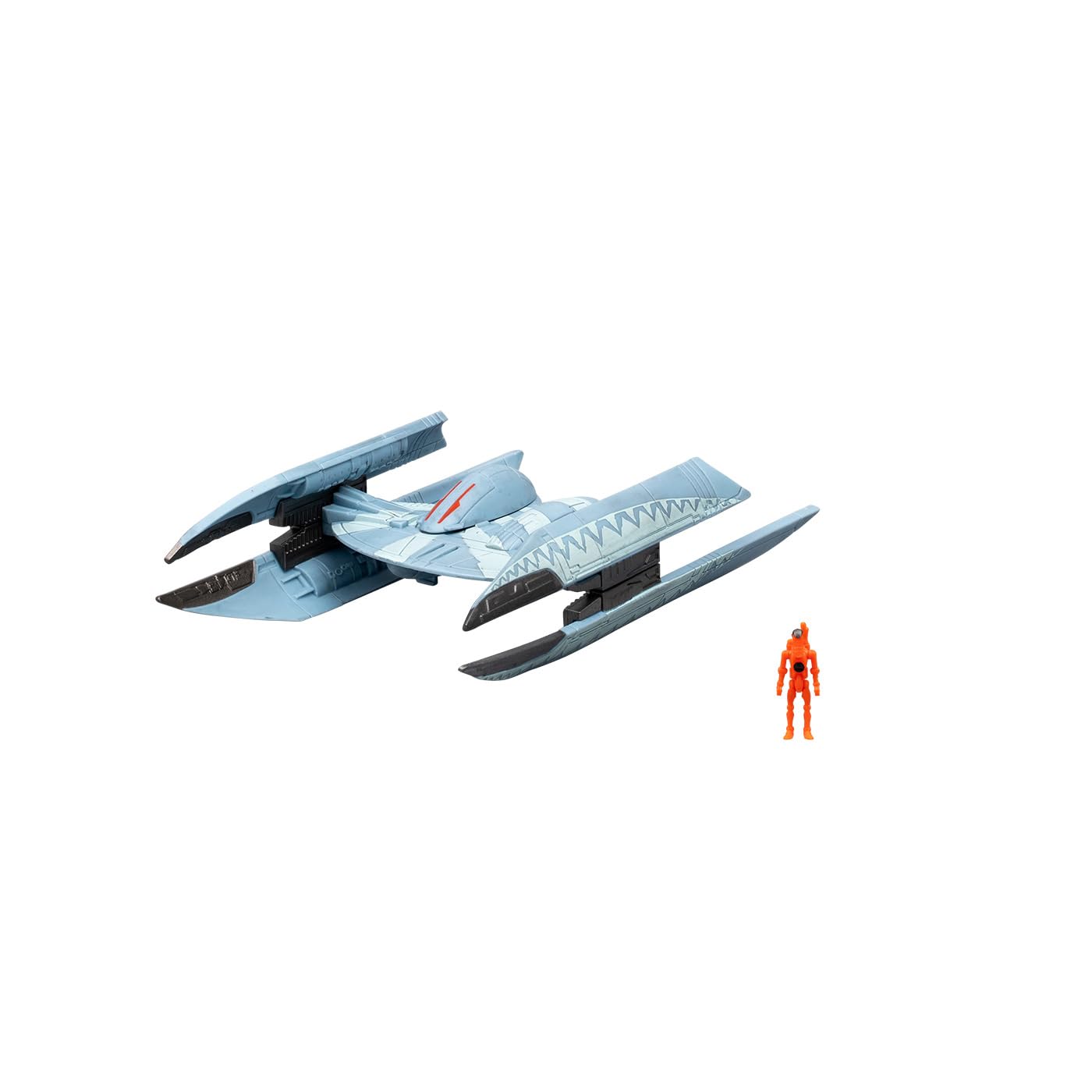 Star Wars Micro Galaxy Starfighter Class Series 12 Hyena Bomber Vehicle Non-Scale