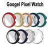 Screen Protector Case for Google Pixel Watch Strap smart watch Soft TPU Full Cover bumper Shell for Pixel Watch 2026 Accessories