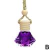 Car Perfume Pendant Include Essential Oil Air Fresheners 7ml Universal Supplies Oil Car Hanging Novelty Car Flavoring Auto Q8U0