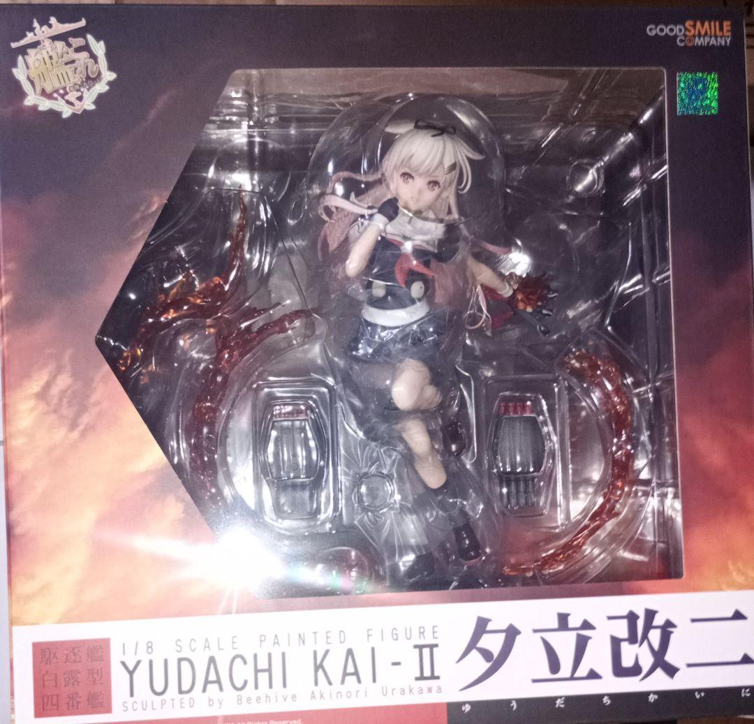 

[USED] Kantai Collection KanColle Yuudachi Kai Ni Good Smile Company