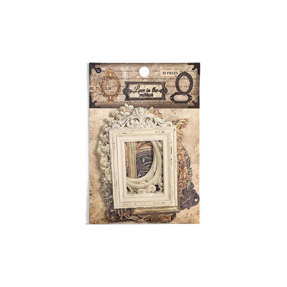 30 pz/confezione Adesivi Orologio Meccanico Vintage Decorativi Fai da Te Materiali Scrapbooking Arte Collage Cancelleria Adesivi Estetici