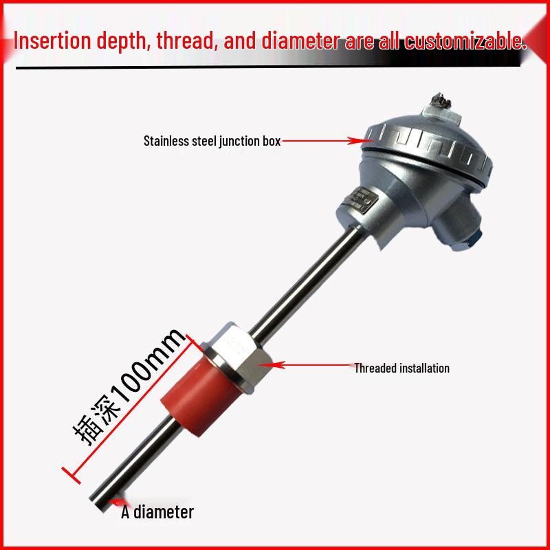 SBWZ-2480 Integrated Thermocouple Module with PT100 and 4-20mA Output