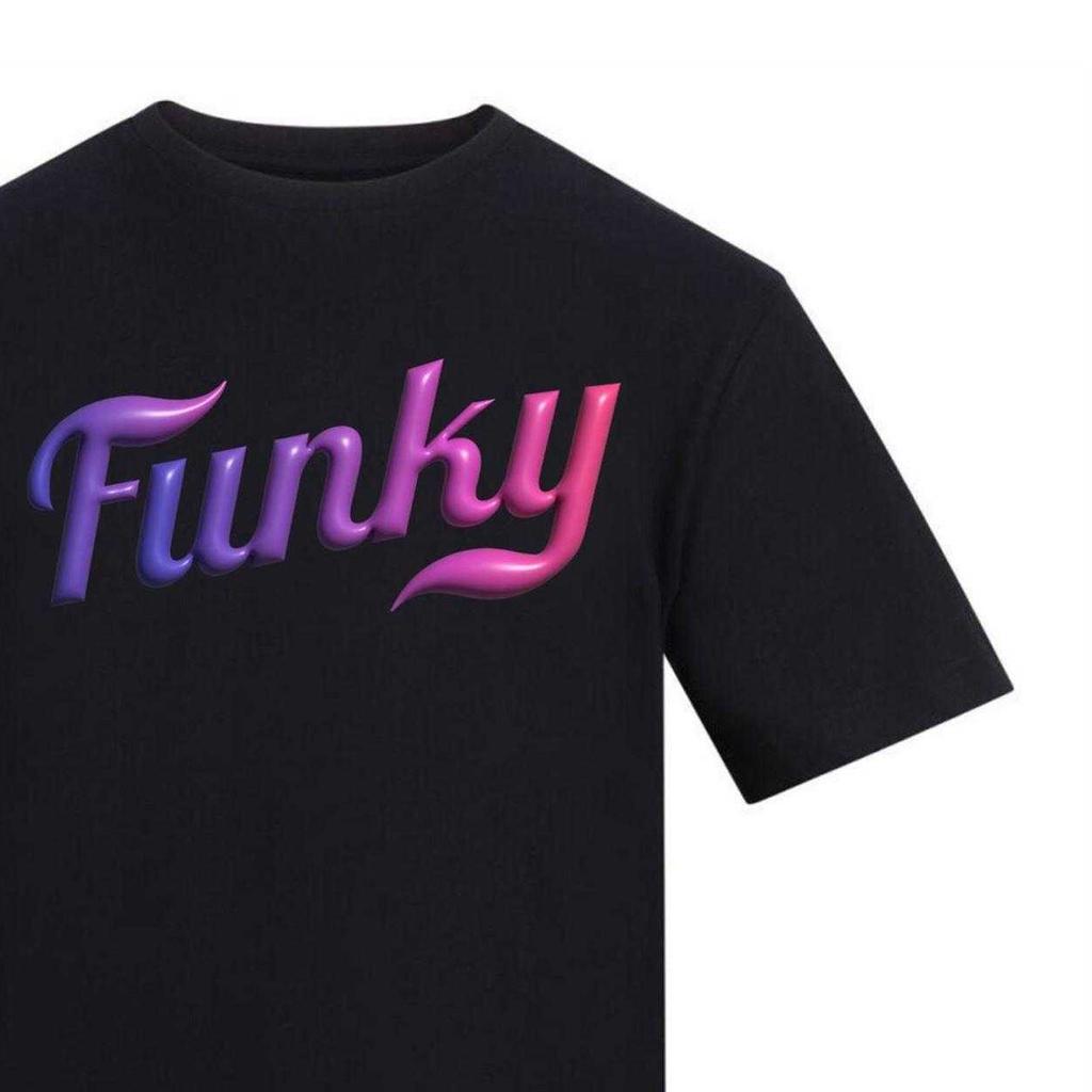 AWD Unisex Adult Funky T-Shirt