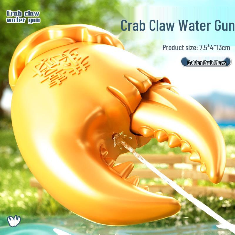 

Foldable Mini Water Gun Toy: Creative Gift for Kids