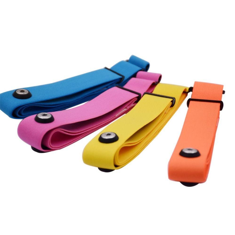 Sensing Adjustable Chest Belt Chest Strap Bluetooth Heart Rate Monitor Heart Rate Monitor Strap