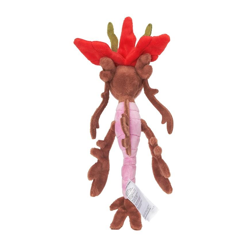 [Pokemon] Pokemon Center Plush Toy Pokemon Fit Dragalge