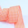 Gingham and Houndstooth Ribbon Bows for Hair Accessories, Gift Wrapping, and Crafts.