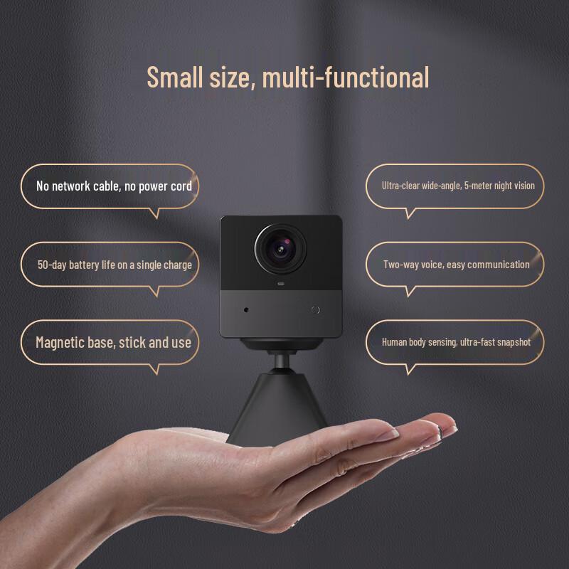 EZVIZ CB2 2MP Wire-Free Battery Security Camera (CN version)