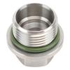 Oil Drain Plug Stainless Steel M20 Engine Oil Drain Screw Replacement for C400X C400GT