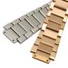 Watchband Accessory for HUBLOT BIG BANG Solid Stainless Steel  Men's Watch Strap Chain Watch Bracelet Wristband 27mm*19mm