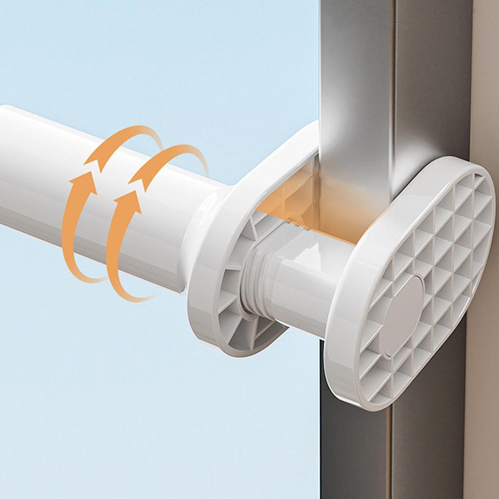 Portable Expandable Clothes Drying Rack Accessory for Traveler and Renters Seek Flexible Hanging Solution Daily Use