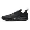 Anta Swagger 2 Cushioning Abrasion Resistant Rebound Low top Basketball Shoes Men's Black 912531106-1