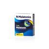 N-Melonics Sub-Language Melatonin Supplement - Schneller Schlafregulator und Qualitätsverstärker (60 Tabletten)