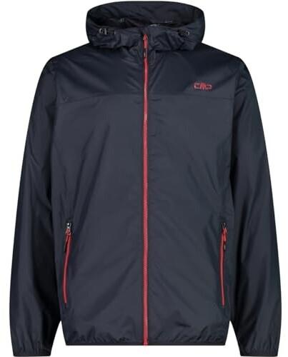 Куртка CMP мужская непромокаемая куртка (32X5807) антрацит