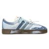 adidas Scarpe da Skateboard VL COURT 2.0 Basse Unisex Blu Cielo HQ1802(Team256-)