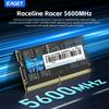 DDR5 RAM Kit,5600MHz Laptop Memory, CL46, High Performance, Energy Efficient, Compatible for Mainstream Notebooks Only,Not for Desktop Computer