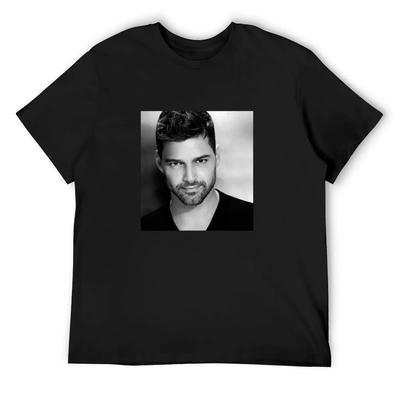 Bas Ricky Bin Martin Tam Tour 2020 T-Shirt Anime Stuff Vintage Clothes Essential T Shirt Oversized T Shirts for Men