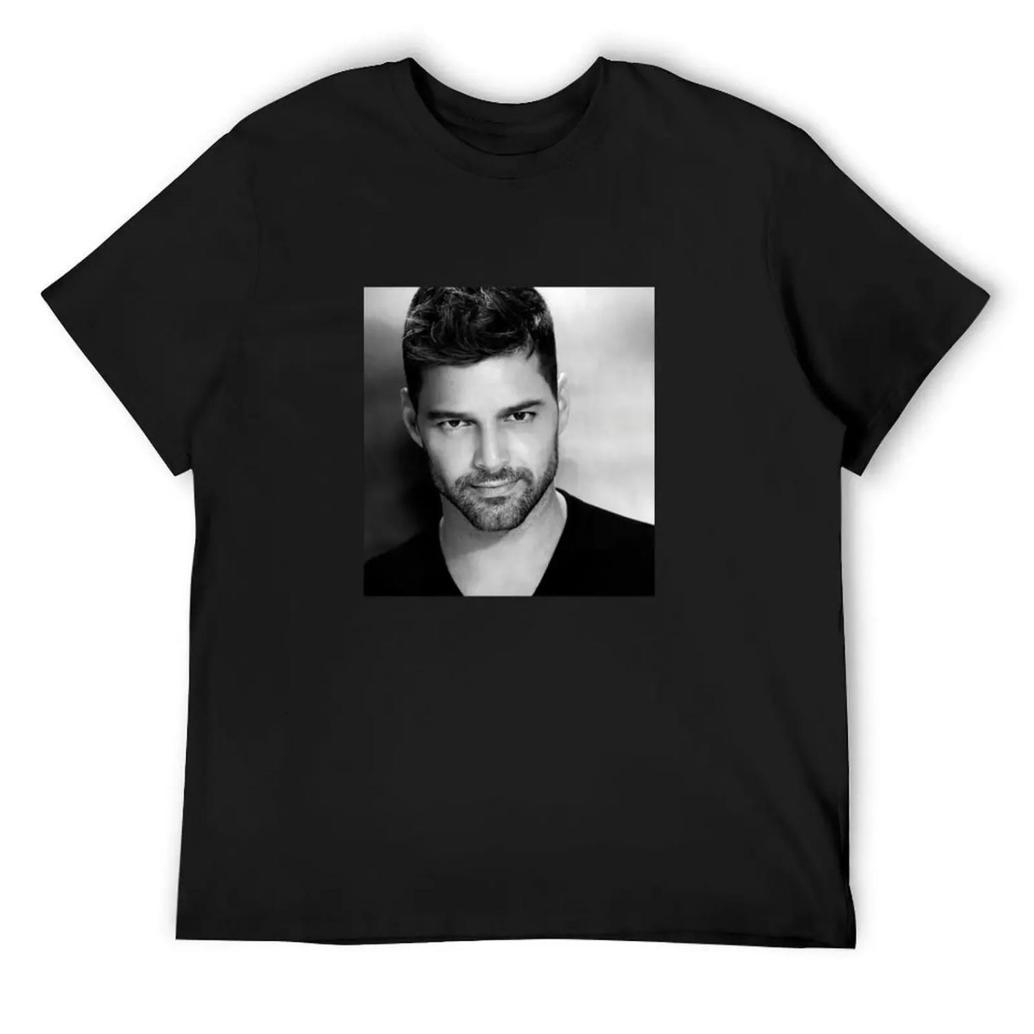 Bas Ricky Bin Martin Tam Tour 2020 T-Shirt anime stuff vintage clothes essential t shirt oversized t shirts for men XXXXXL разноцветный