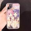2024 Neue Japanische und Koreanische Beliebte Mädchen Minimalistische Passform Für iPhone 16 15 Promax Handyhülle 14 13 Pro 12 11 xs xr 7 8 plus Hülle