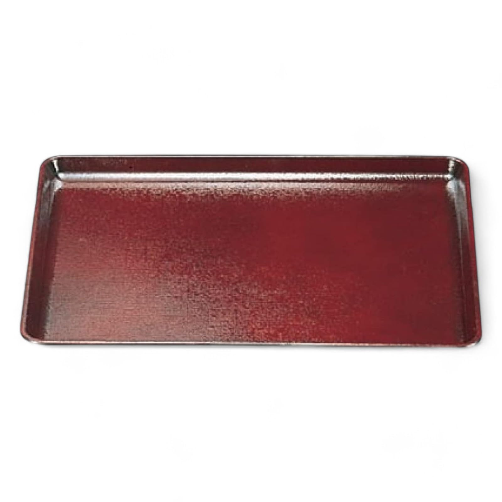 

FRP Fabric Made in Dishwasher Safe J-kitchens Tray, 39cm, Grain, Non-Slip, Lacquerware, Japan,