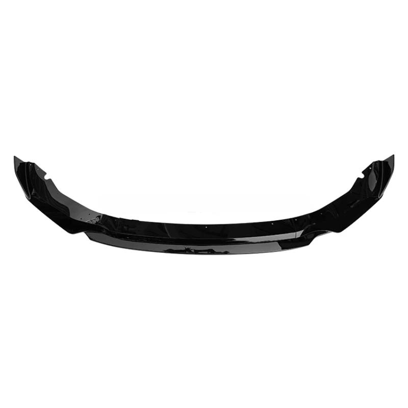 Front Bumper Lip Splitter Accessories For BMW X5 G05 2018-Up Car Exterior Spoiler Body Kits Diffuser Guard Cover Auto Trim Parts