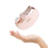 HU Lulu Electric Nail Clipper Automatic Nail Manager Type-C Charging Type, 1, Pink