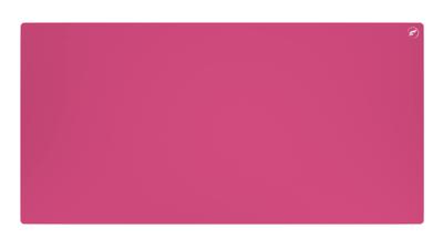 Odin ZeroGravity XXL Extended Gaming Mouse Pad XL Stitched Cloth Mouse Pad 36 Inches X 18 Inches Pink - Size, Wide, Edge,