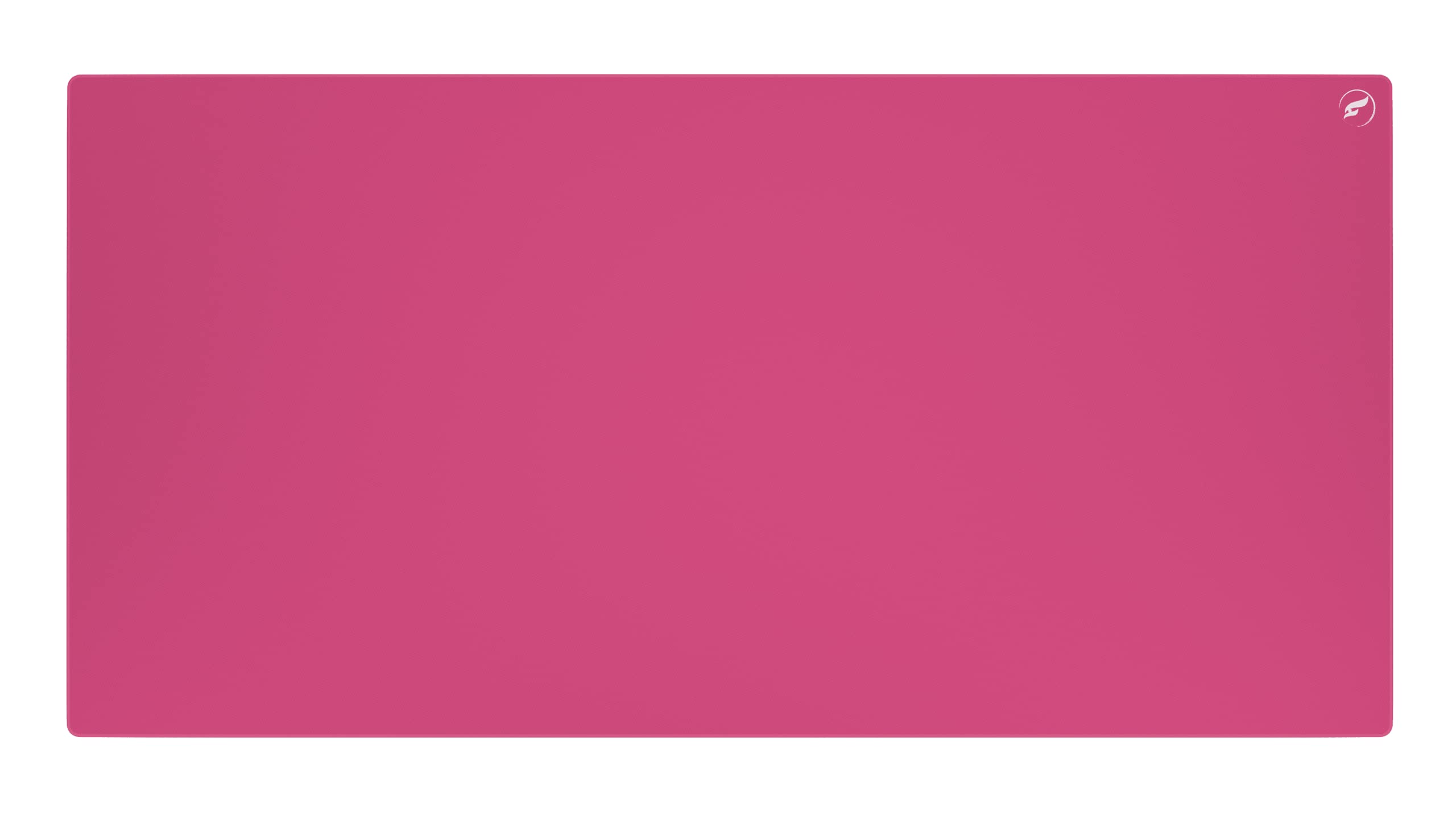 

Odin ZeroGravity XXL Extended Gaming Mouse Pad - XL Size, Wide, Stitched Edge, Cloth Mouse Pad 36 inches x 18 inches Pink