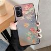 Luxury TPU Phone Case For OPPO A36 A76 A96 4G Silicone Protective Soft Back Cover Fundas For Realme 9i 4G Shockproof Back Cover