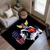 Robotic Beast Action Floor Mat Perfect for Entryway Playrooms Kitchen Foyer Anti-slip Rug Office Home Decor Spiritual Gift