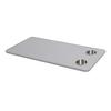 RV Table Top Replacement with 2 Cup Holders 31.49x15.74in Solid Wood Boat Table Top Panel for Trailer Motorhome Yacht