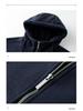 Youth Unisex Fleece Hooded Cardigan Pullover for Sport & Casual Wear - Spring/Autumn