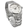 SEIKO Sapphire 100M Water Simple Overseas Model Watch, Quartz, Crystal, Resistant, Design, Women's, Silver, SUR573P1, [ D]